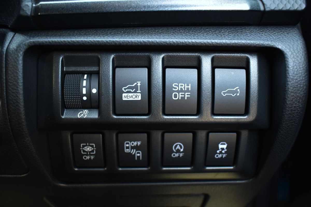 2024 Subaru Forester 2.5i Sport S5