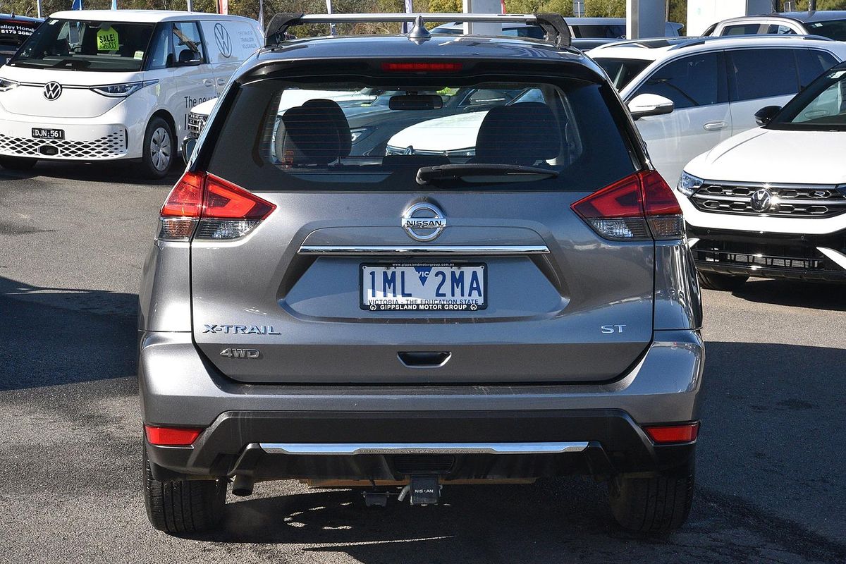 2018 Nissan X-TRAIL ST T32 Series II