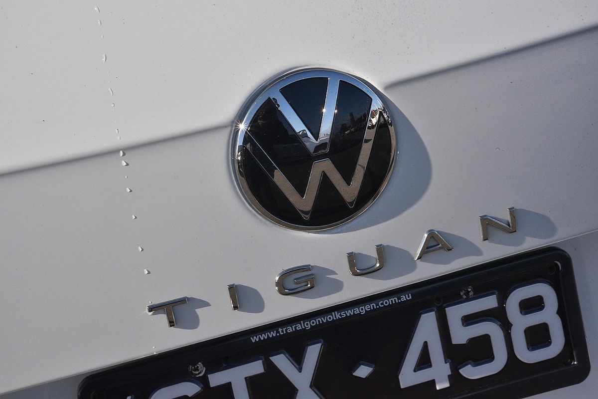 2023 Volkswagen Tiguan 110TSI Life Allspace 5N