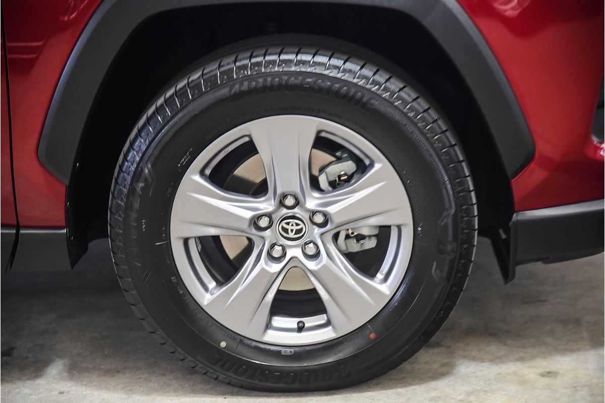 2023 Toyota RAV4 GX AXAH54R