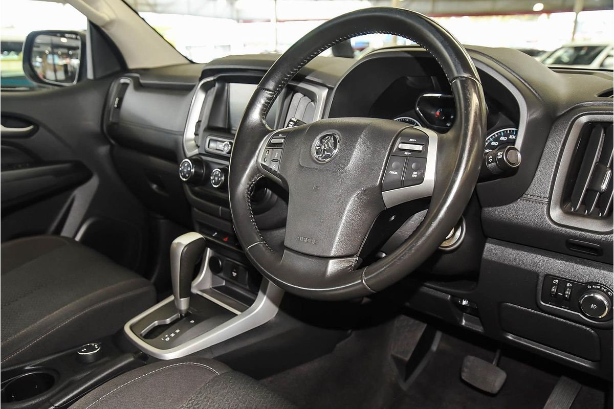 2017 Holden Trailblazer LT RG