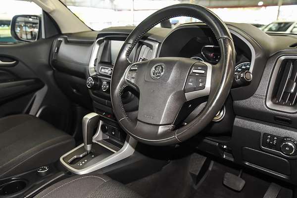 2017 Holden Trailblazer LT RG