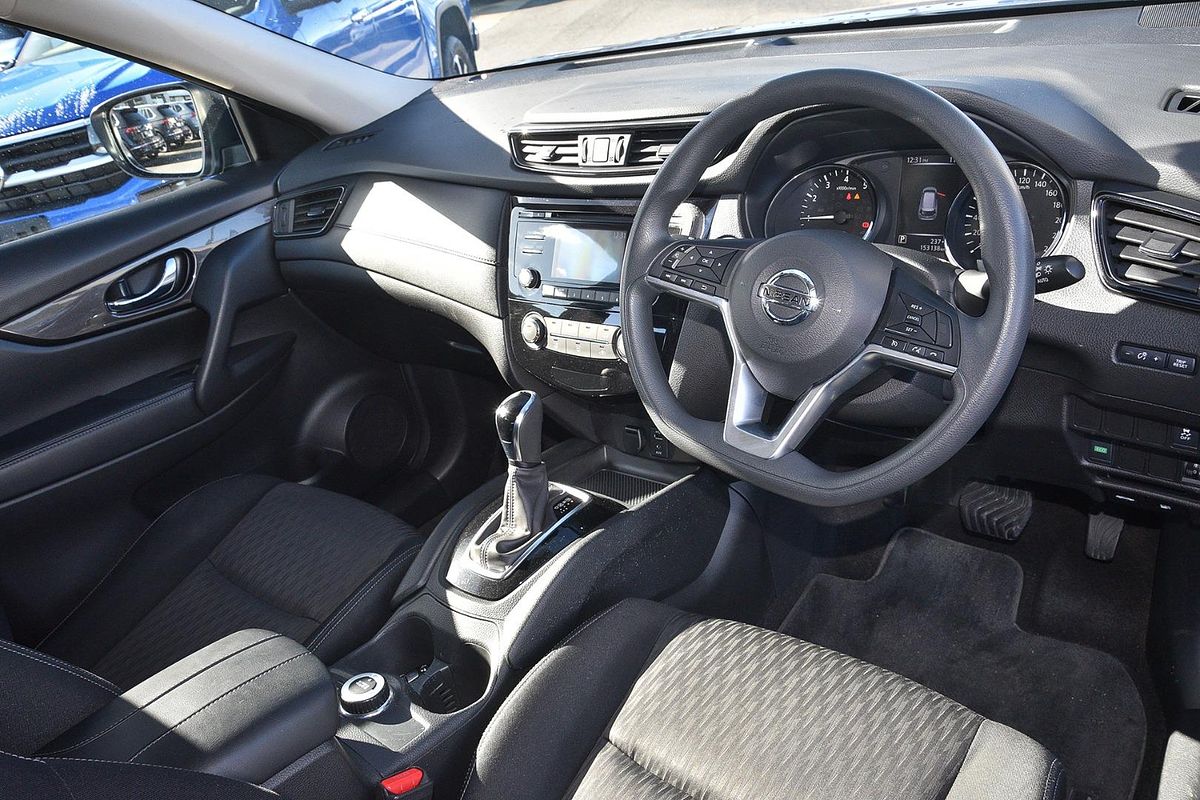 2018 Nissan X-TRAIL ST T32 Series II