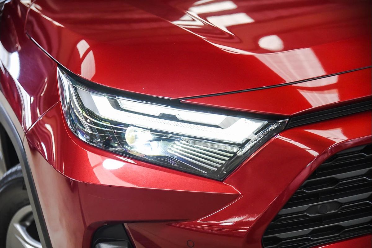 2023 Toyota RAV4 GX AXAH54R