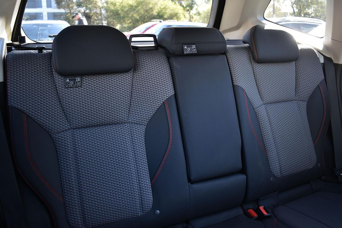 2024 Subaru Forester 2.5i Sport S5