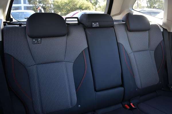 2024 Subaru Forester 2.5i Sport S5