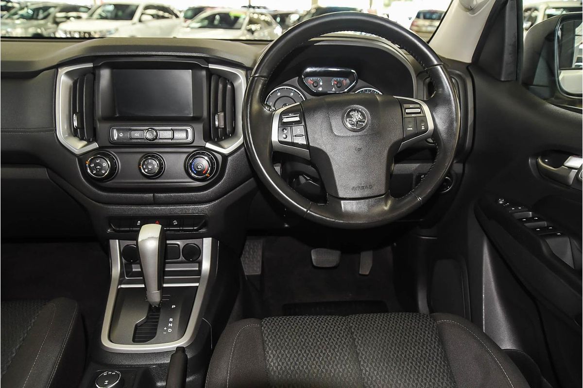2017 Holden Trailblazer LT RG