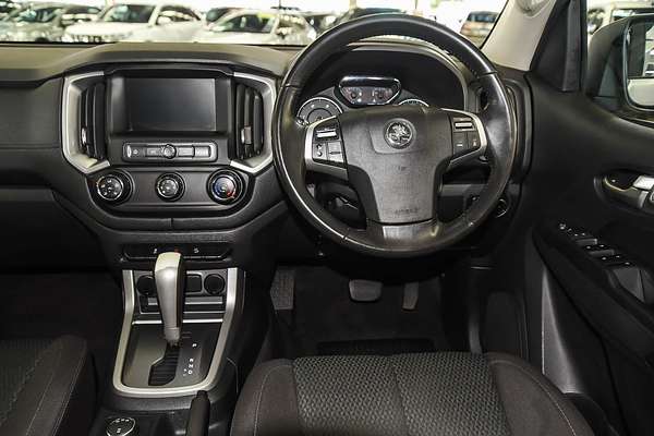 2017 Holden Trailblazer LT RG
