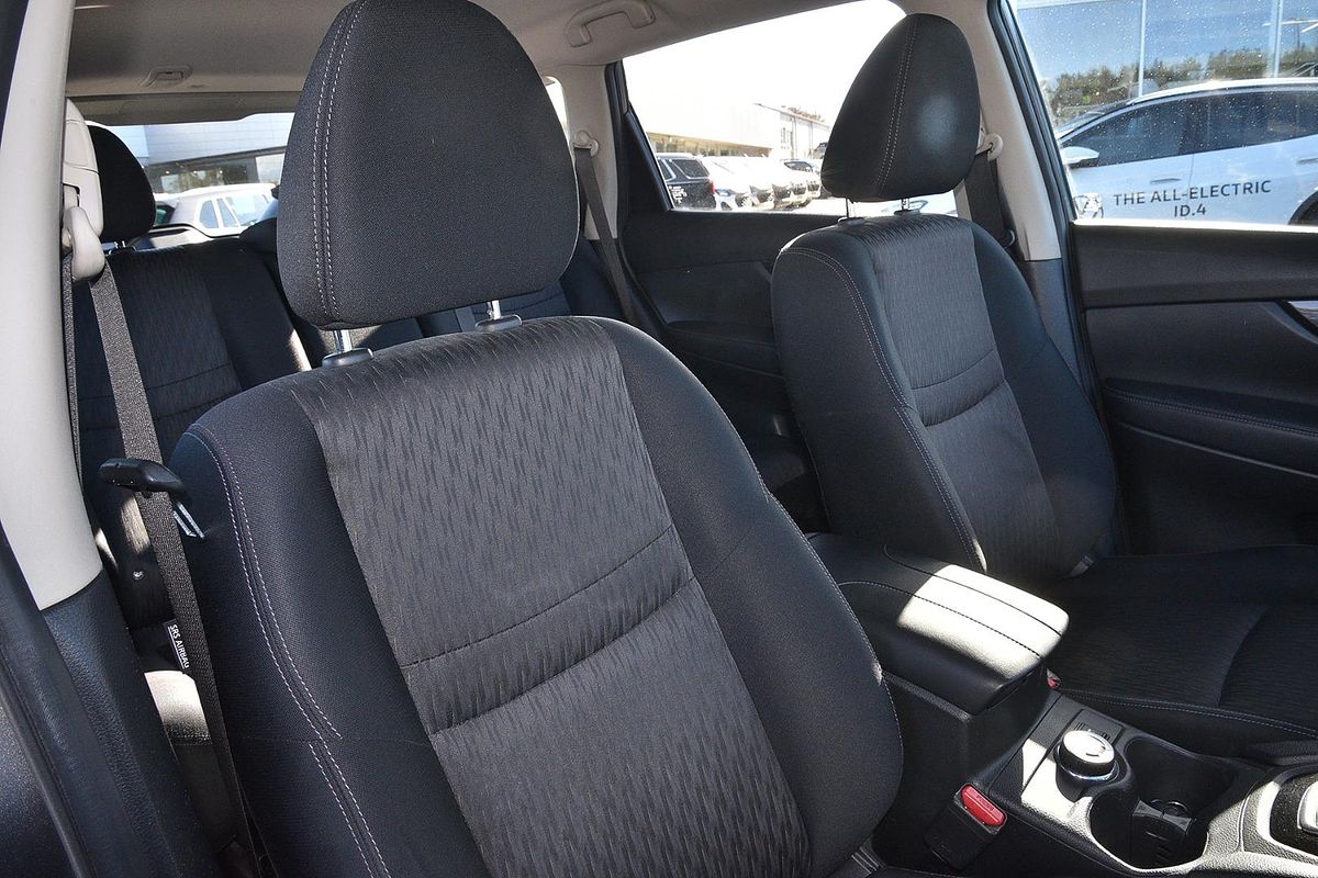 2018 Nissan X-TRAIL ST T32 Series II