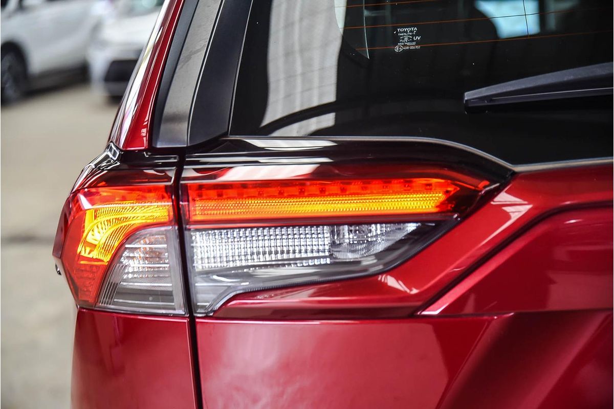 2023 Toyota RAV4 GX AXAH54R