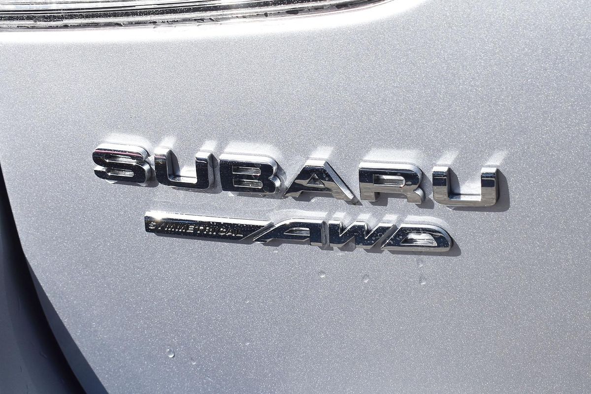 2024 Subaru Forester 2.5i Sport S5