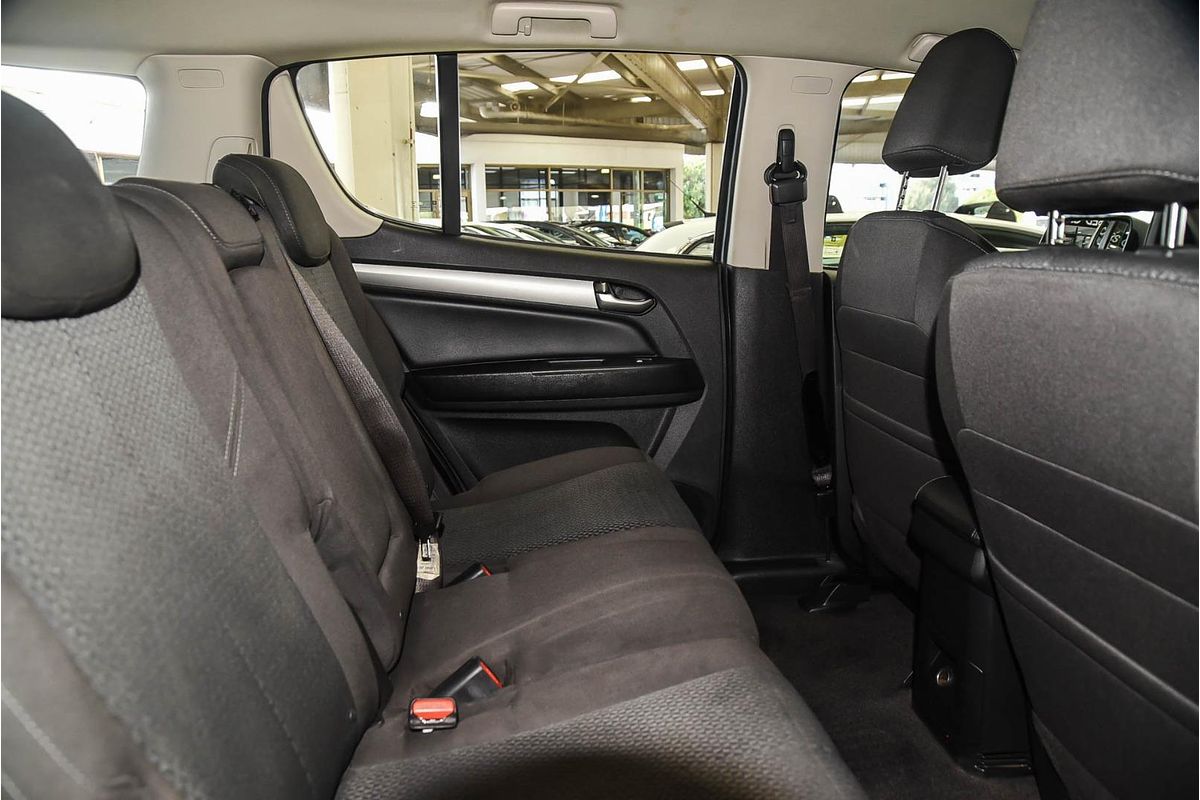 2017 Holden Trailblazer LT RG