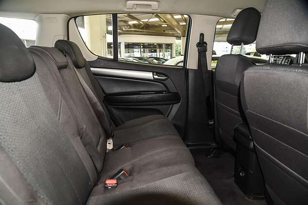 2017 Holden Trailblazer LT RG