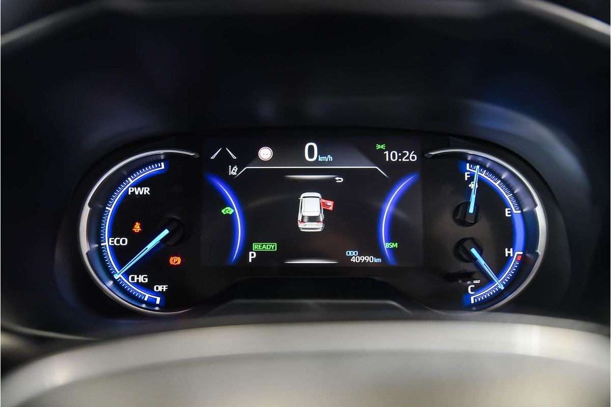 2023 Toyota RAV4 GX AXAH54R
