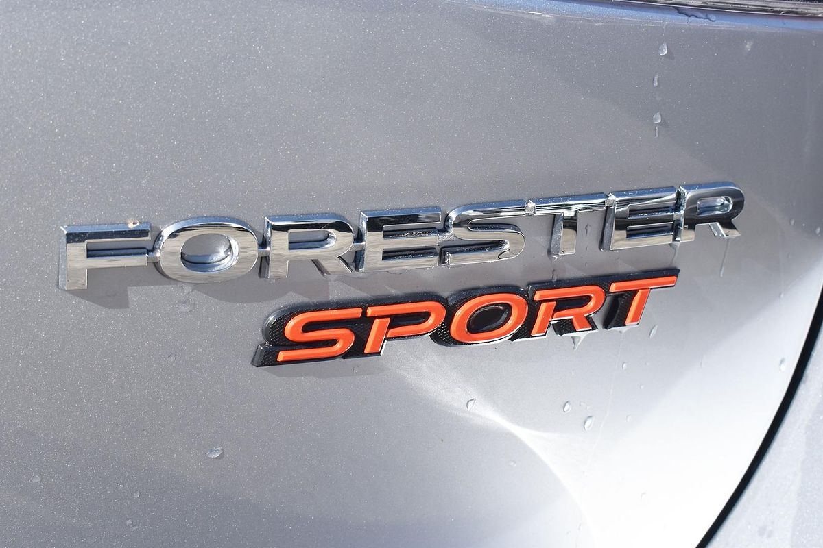 2024 Subaru Forester 2.5i Sport S5