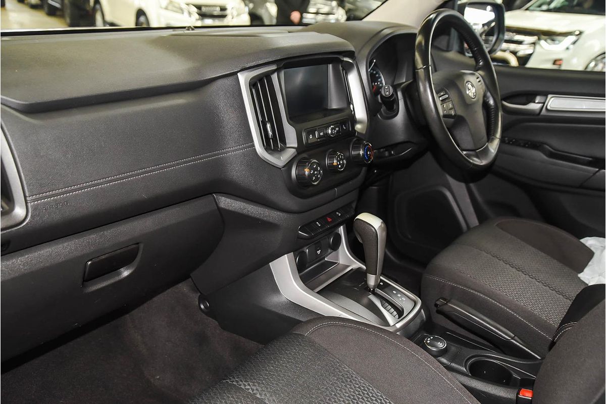 2017 Holden Trailblazer LT RG