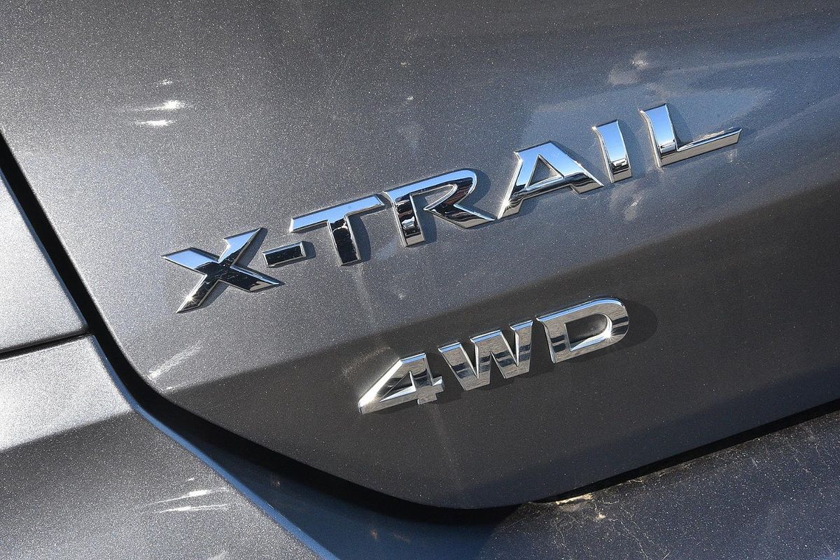 2018 Nissan X-TRAIL ST T32 Series II