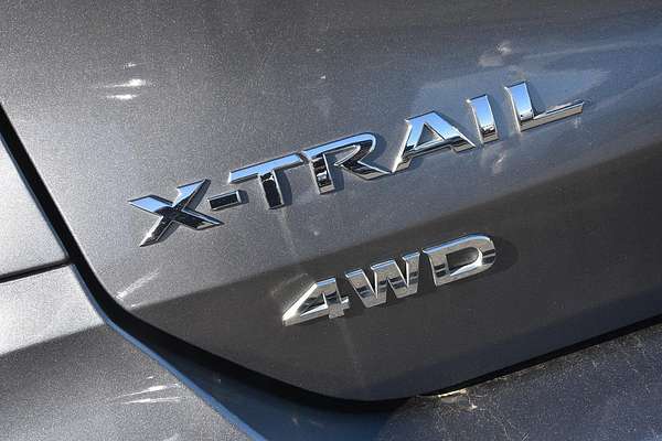 2018 Nissan X-TRAIL ST T32 Series II