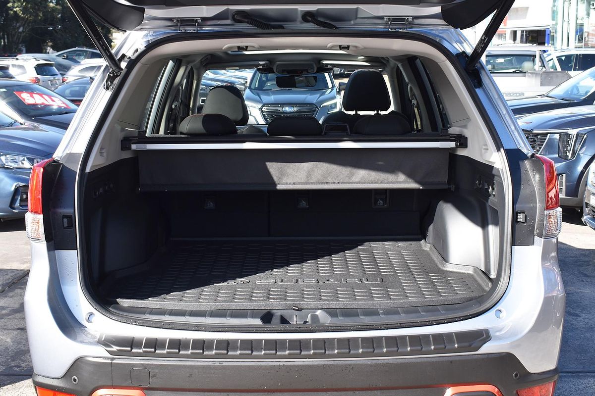 2024 Subaru Forester 2.5i Sport S5