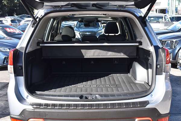 2024 Subaru Forester 2.5i Sport S5