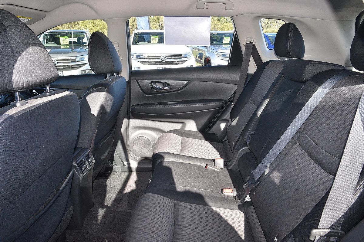 2018 Nissan X-TRAIL ST T32 Series II