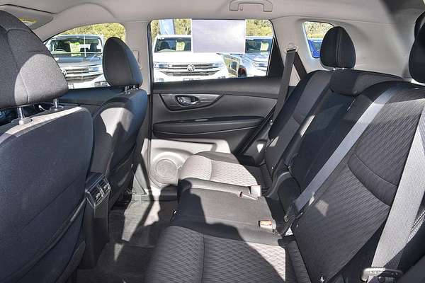 2018 Nissan X-TRAIL ST T32 Series II