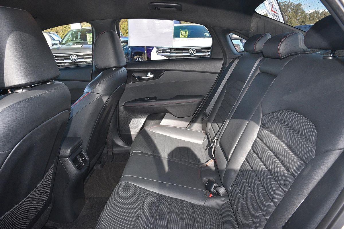 2019 Kia Cerato GT BD