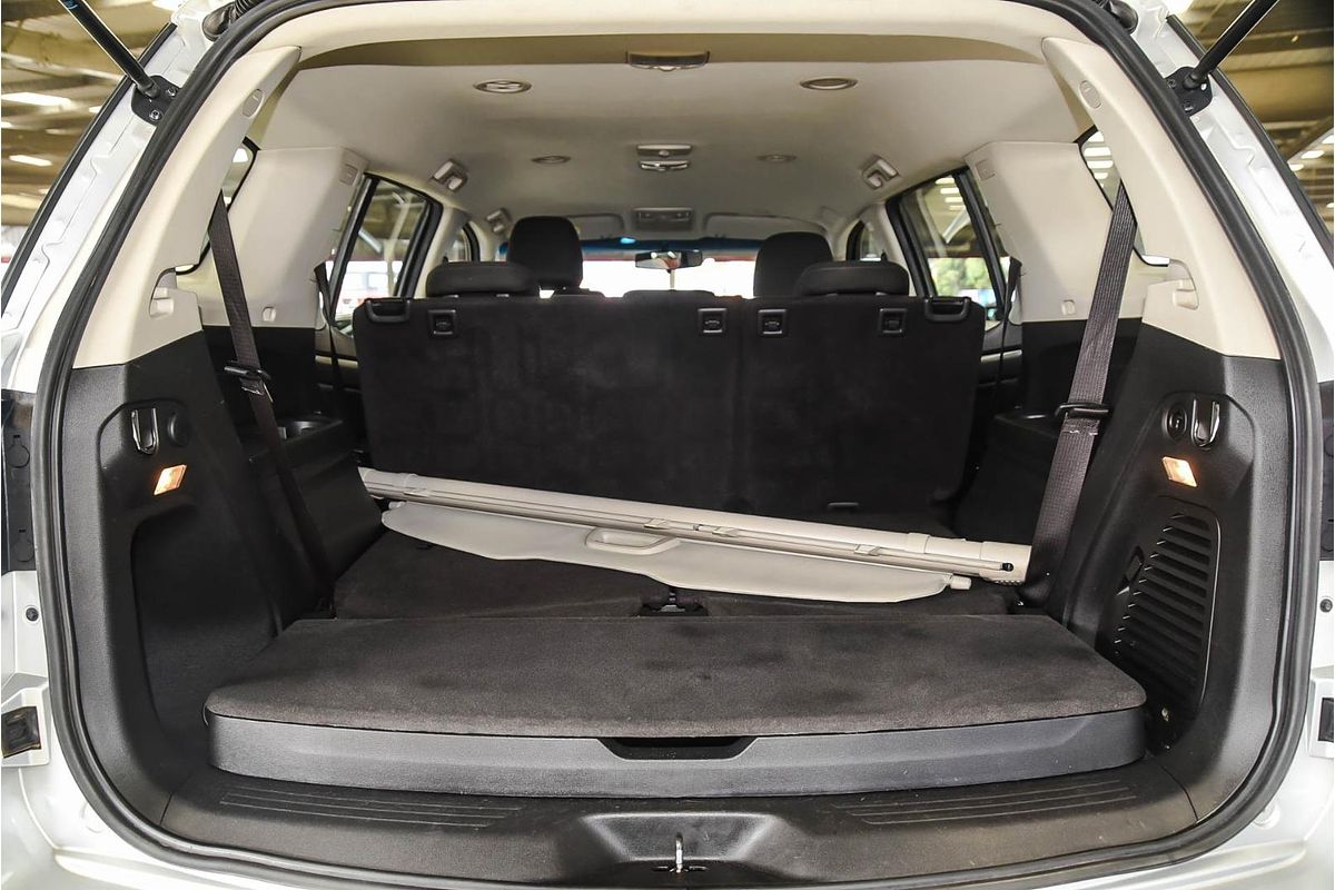 2017 Holden Trailblazer LT RG