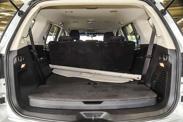 2017 Holden Trailblazer LT RG