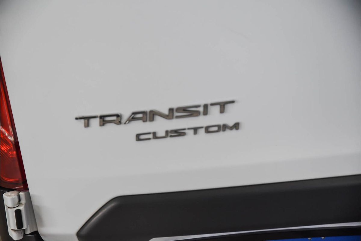 2018 Ford Transit Custom 290S VN SWB
