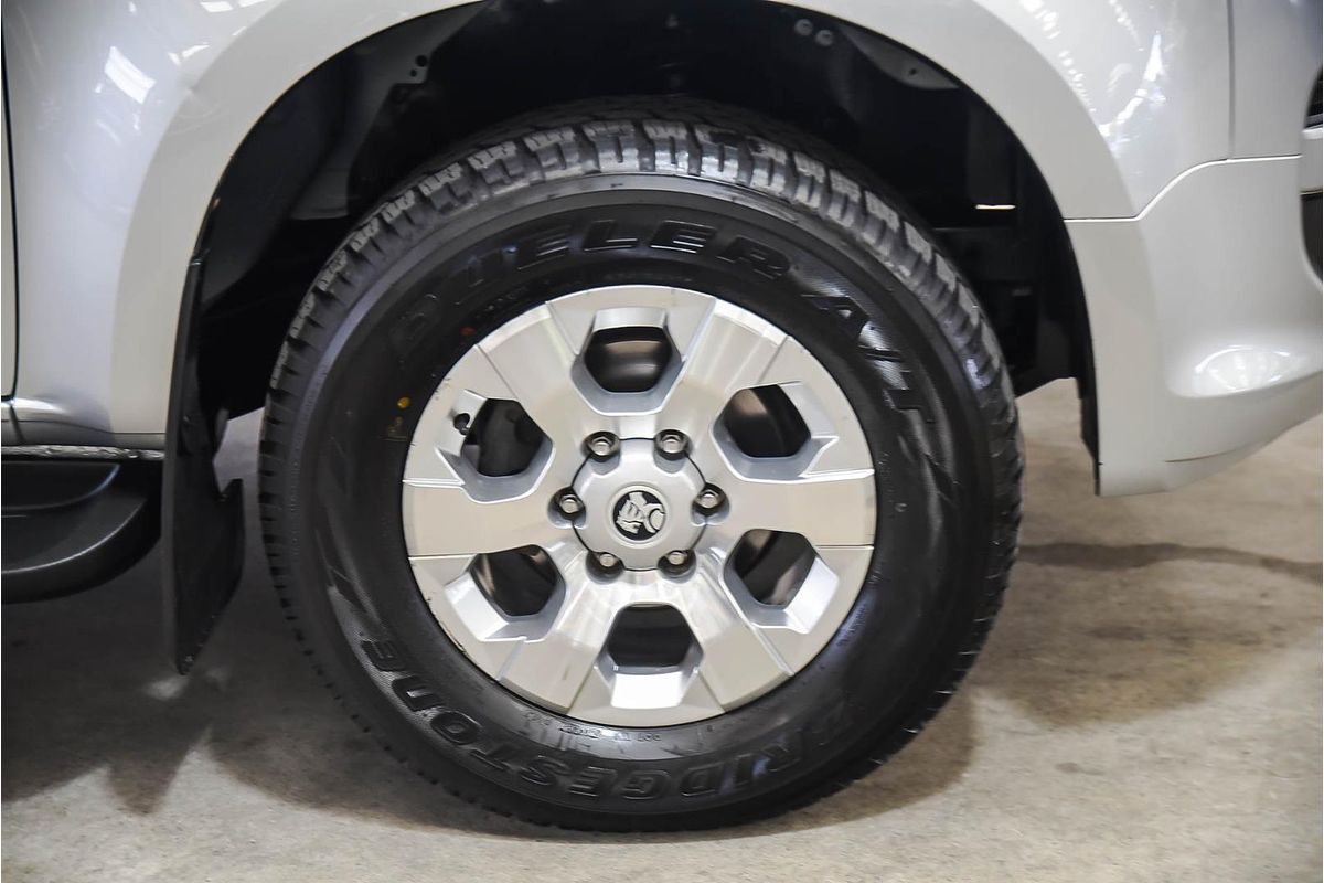 2017 Holden Trailblazer LT RG