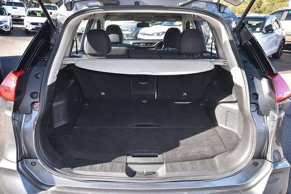 2018 Nissan X-TRAIL ST T32 Series II