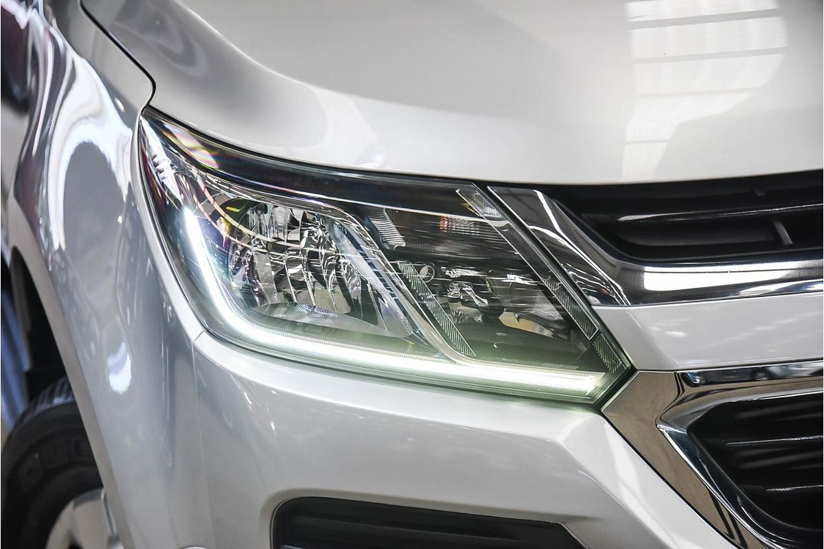 2017 Holden Trailblazer LT RG