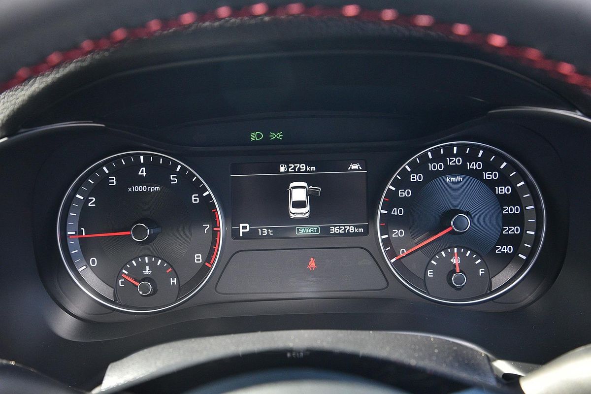 2019 Kia Cerato GT BD