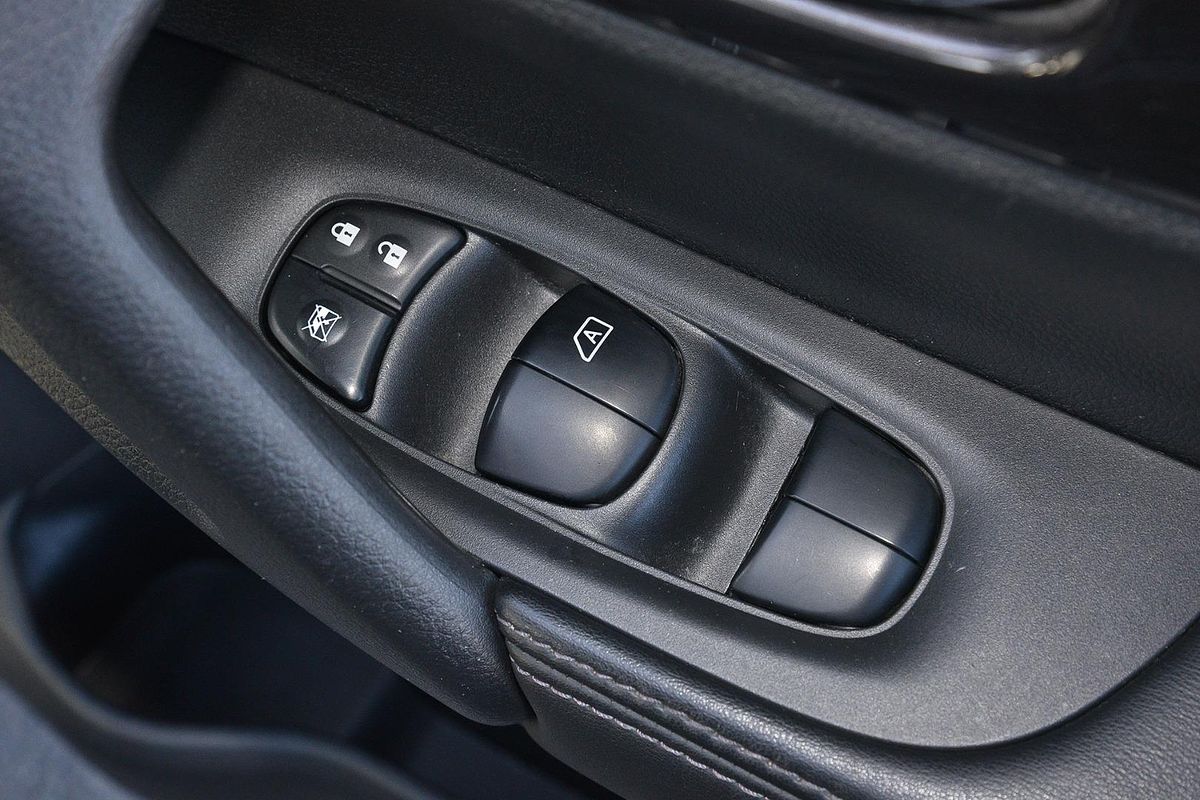 2018 Nissan X-TRAIL ST T32 Series II