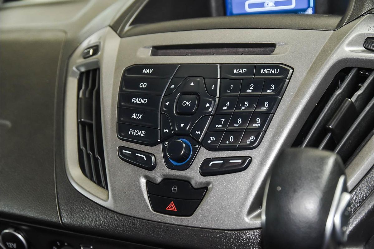 2018 Ford Transit Custom 290S VN SWB