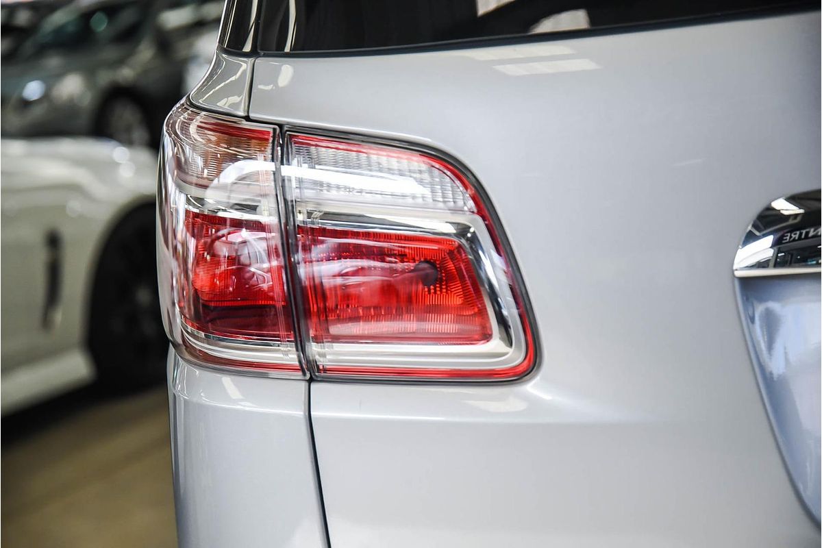 2017 Holden Trailblazer LT RG