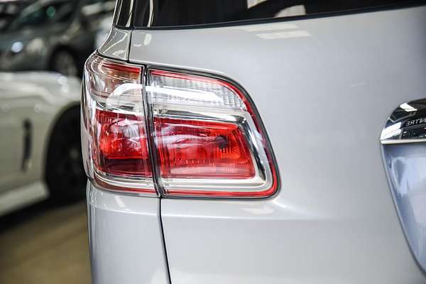 2017 Holden Trailblazer LT RG