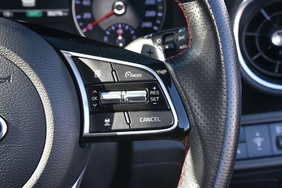 2019 Kia Cerato GT BD