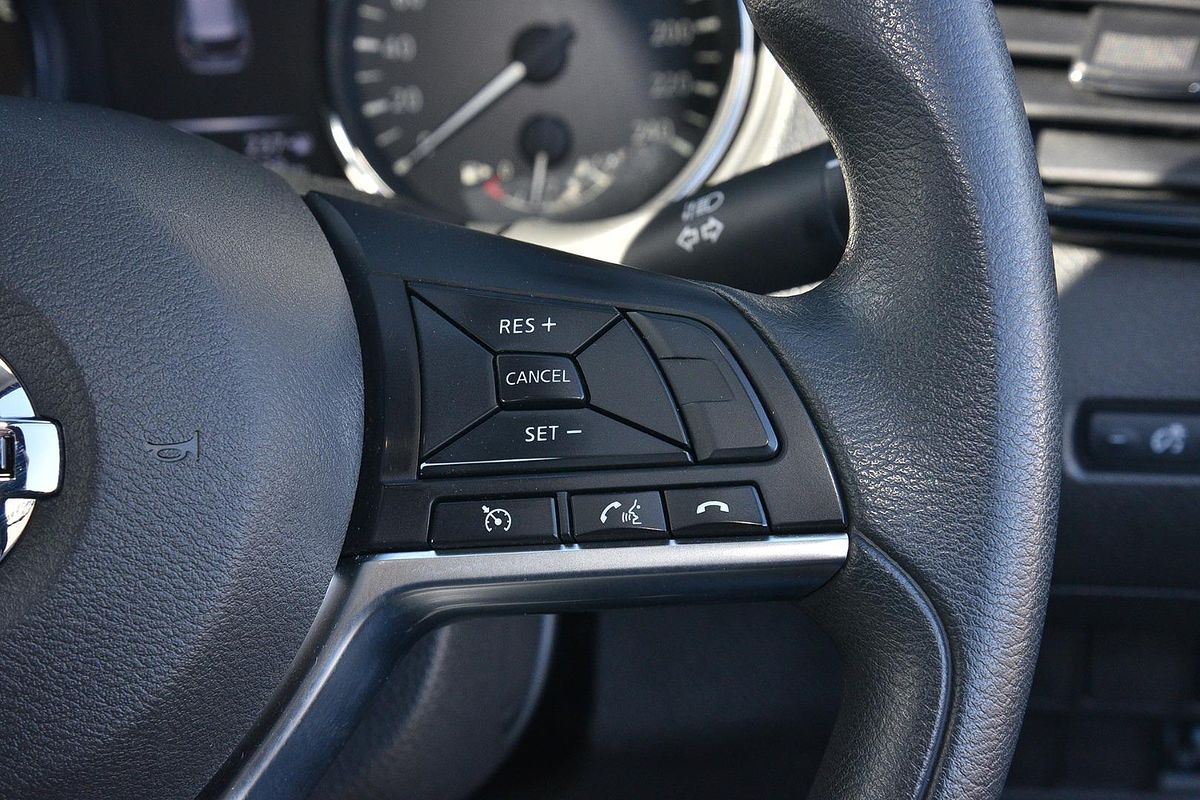 2018 Nissan X-TRAIL ST T32 Series II