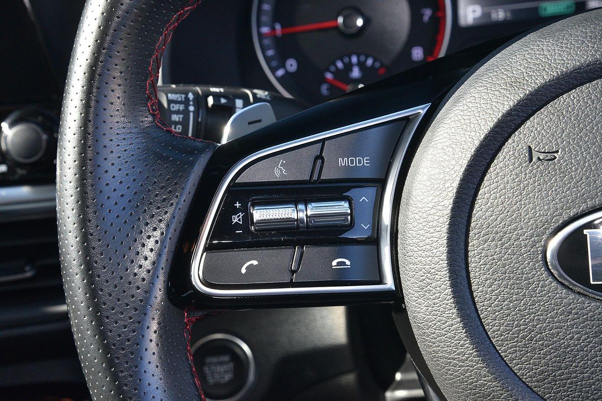 2019 Kia Cerato GT BD