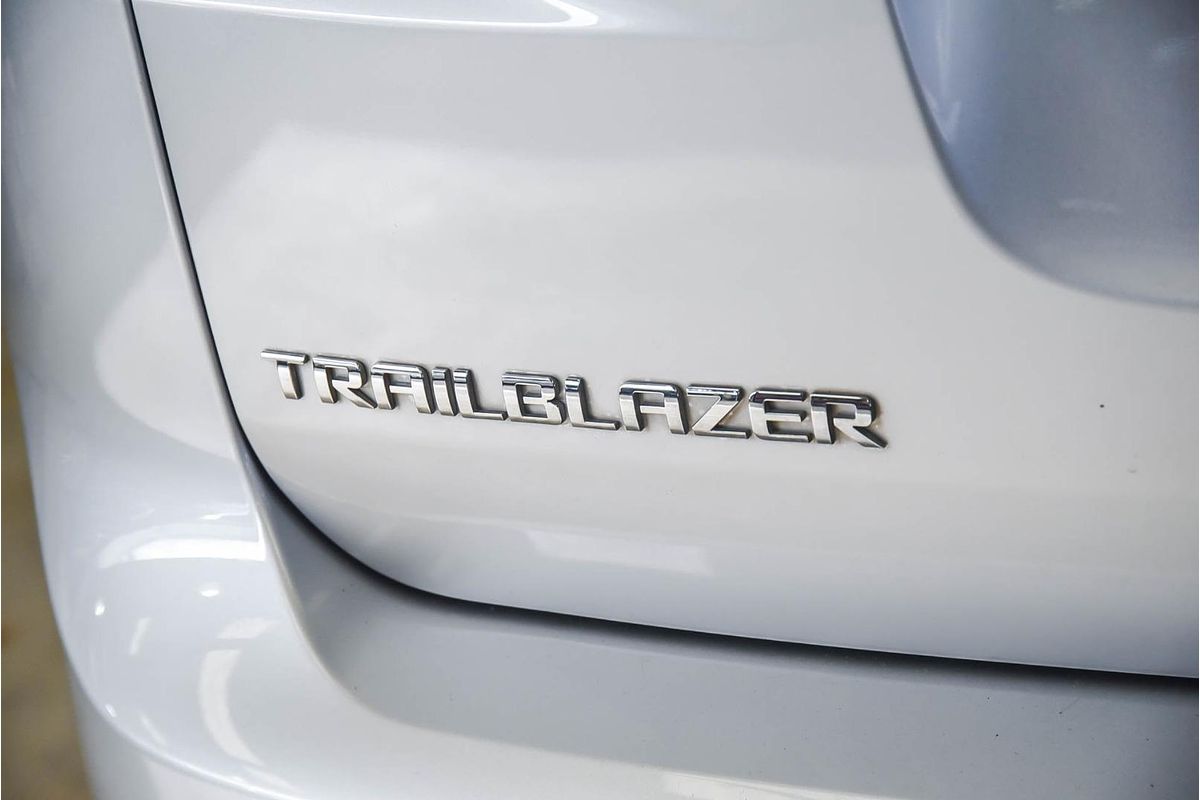 2017 Holden Trailblazer LT RG