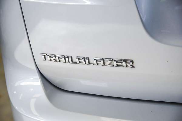 2017 Holden Trailblazer LT RG