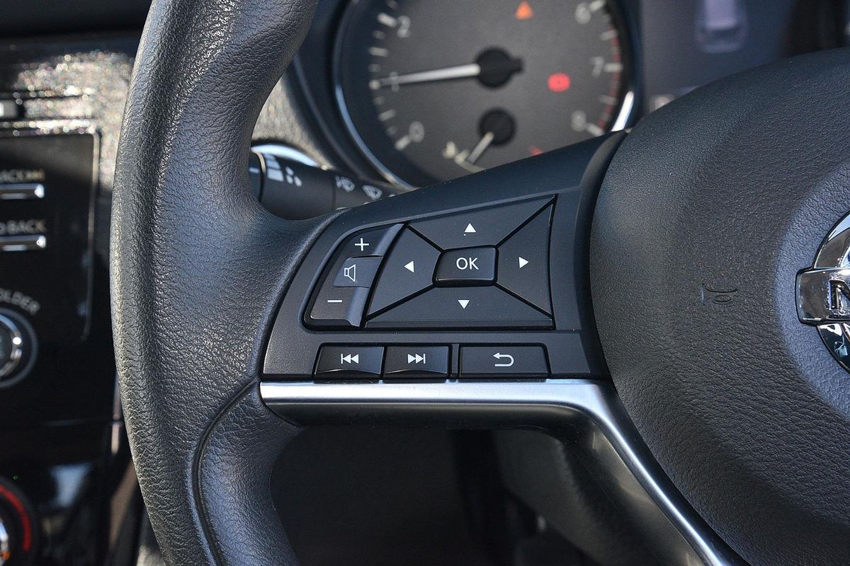 2018 Nissan X-TRAIL ST T32 Series II