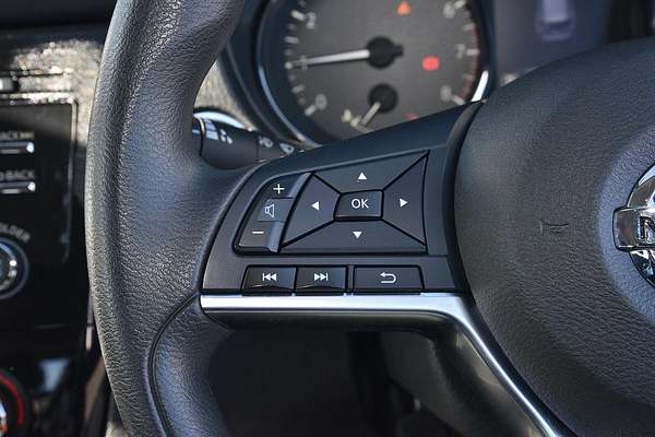 2018 Nissan X-TRAIL ST T32 Series II