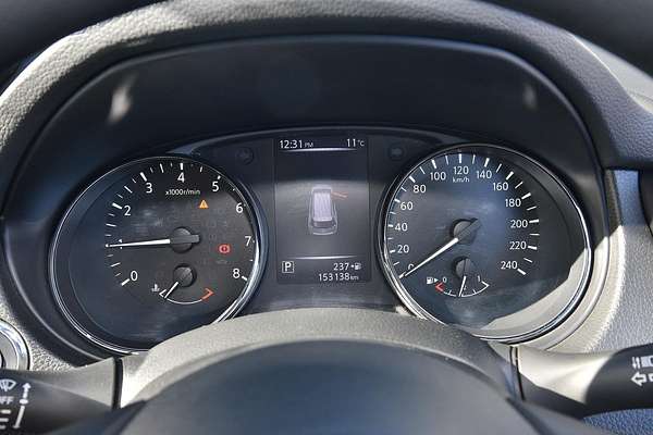 2018 Nissan X-TRAIL ST T32 Series II