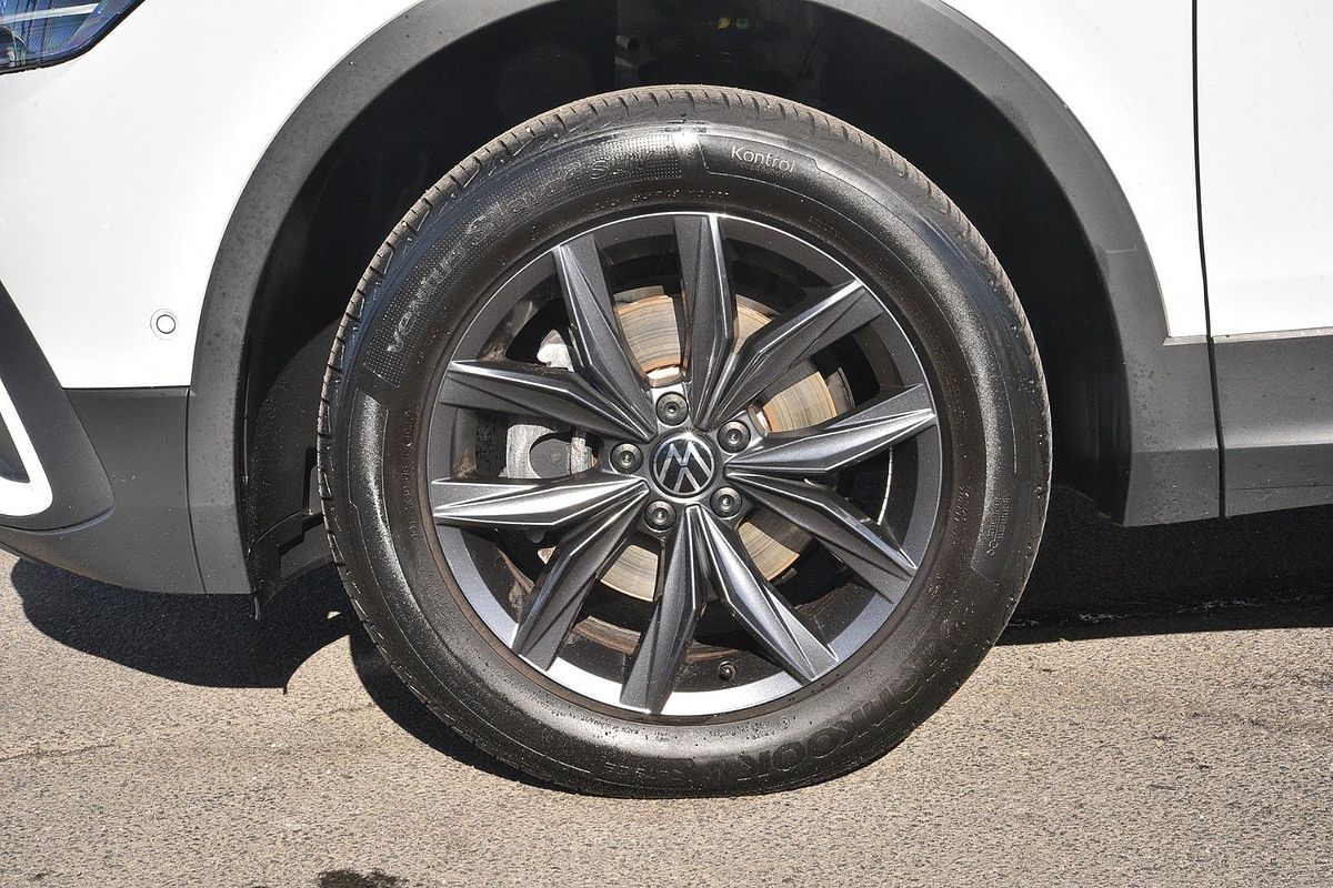 2023 Volkswagen Tiguan 110TSI Life Allspace 5N
