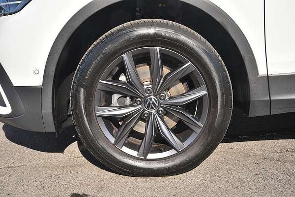 2023 Volkswagen Tiguan 110TSI Life Allspace 5N