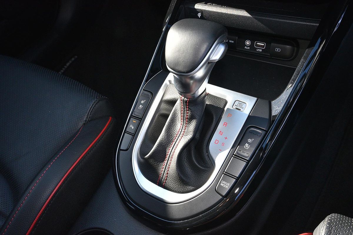 2019 Kia Cerato GT BD