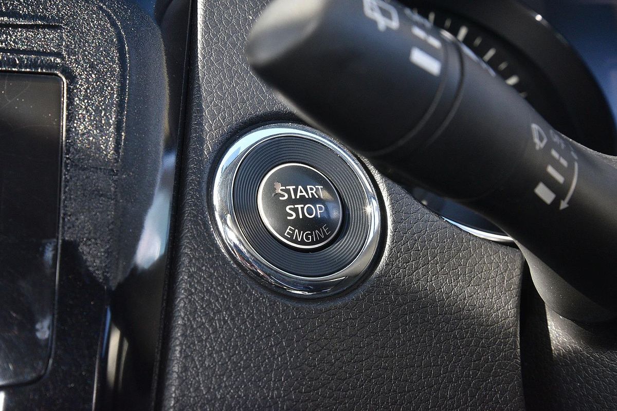 2018 Nissan X-TRAIL ST T32 Series II